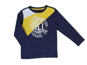 بلوز استین بلند camps