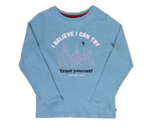 بلوز استین بلند okaidi