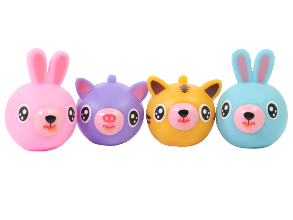 پوپت حمام نوزادی مدل سوتی طرح حیوانات (تکی)