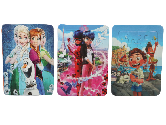 پازل سه عددی