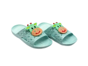 دمپایی گاوی آبی