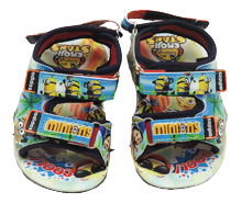 صندل مینیون آبی