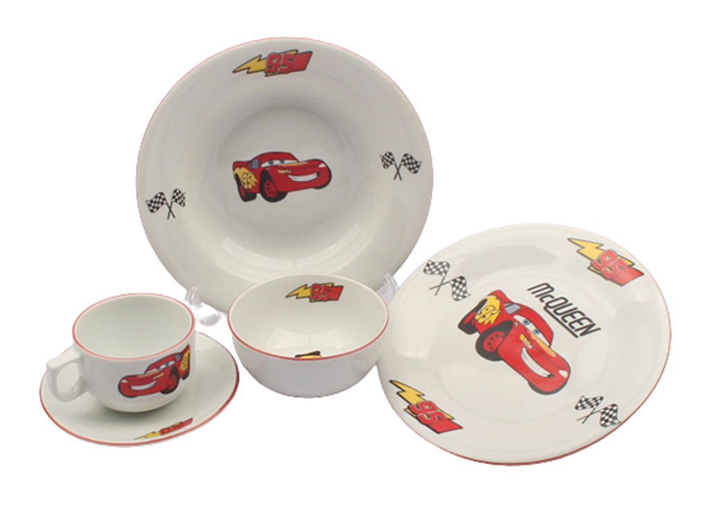 سرویس غذاخوری 5 تکه مک کوئین