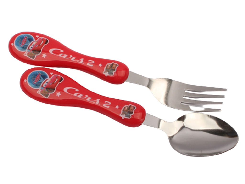 ست قاشق و چنگال مک کوئین