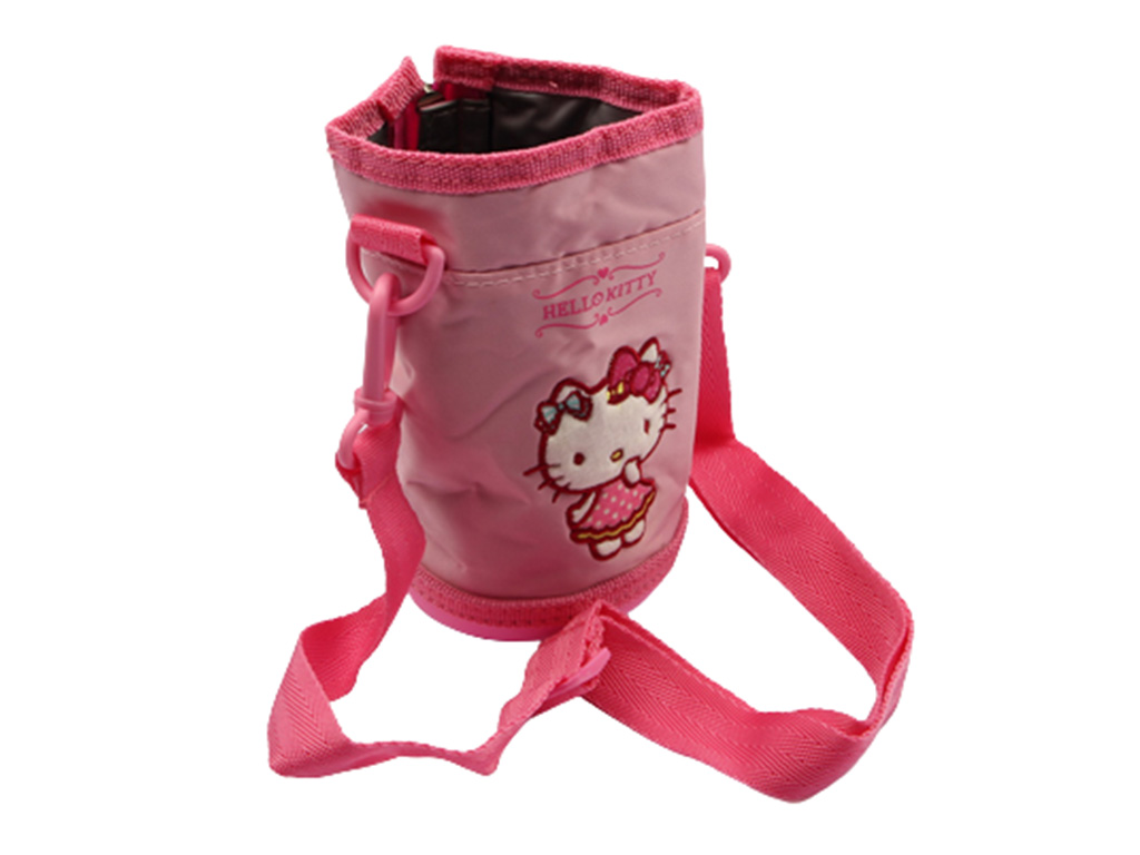 کیف عایق قمقمه Hello kitty