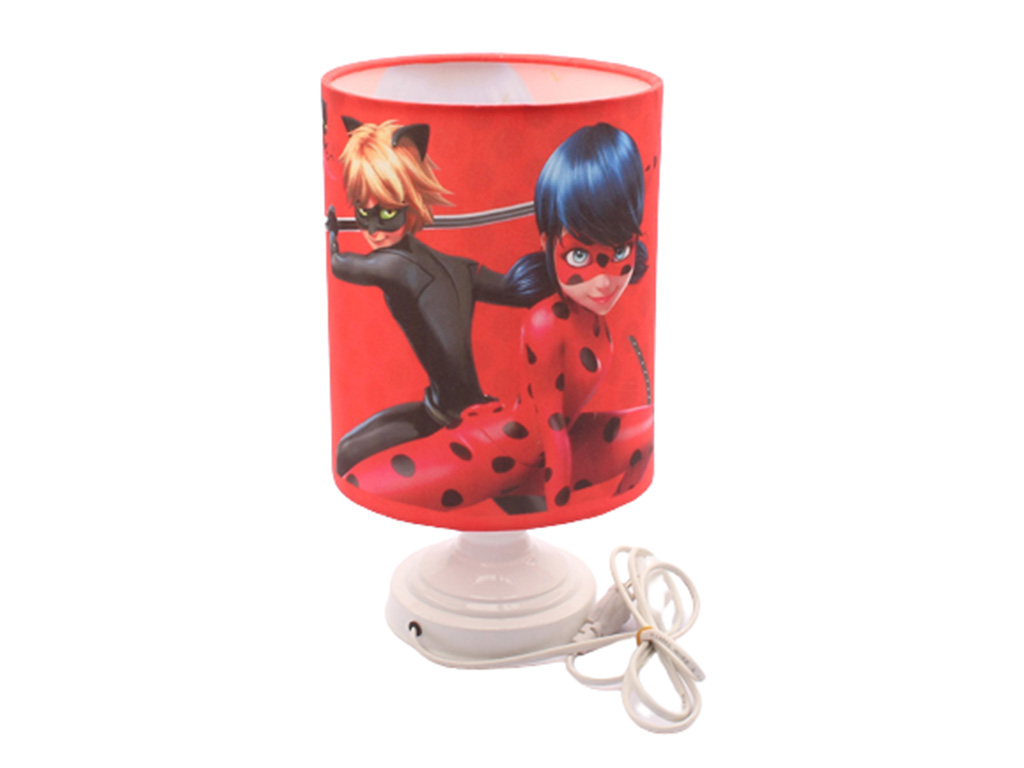 آباژور دختر کفشدوزکی