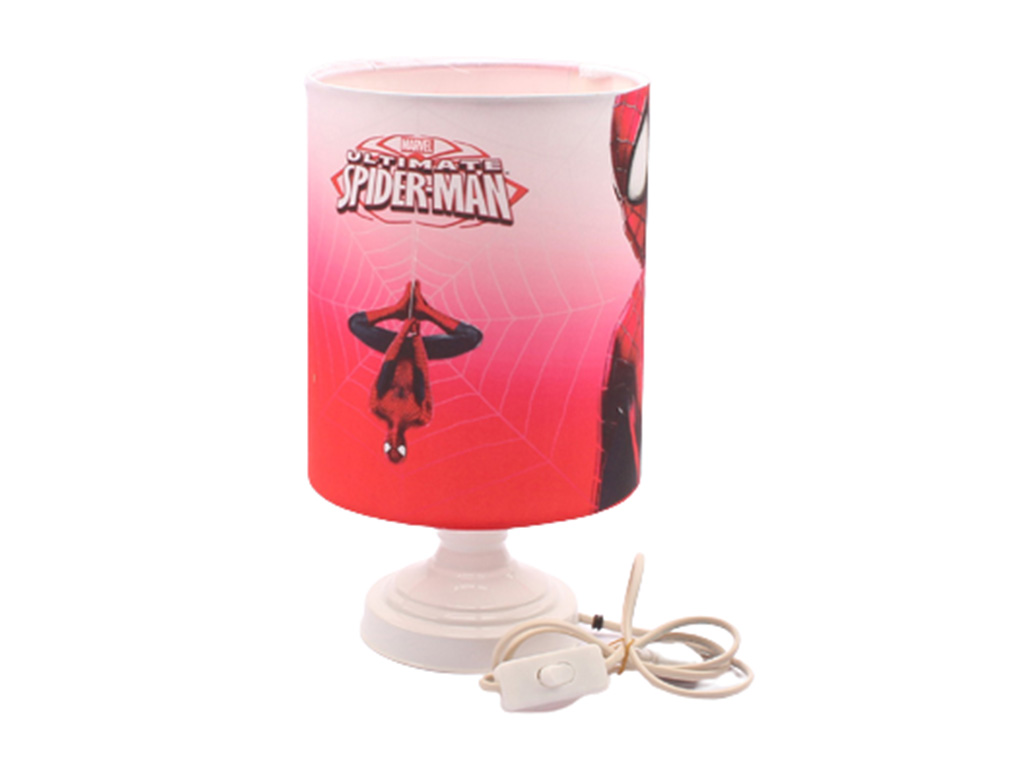 آباژور مرد عنکبوتی