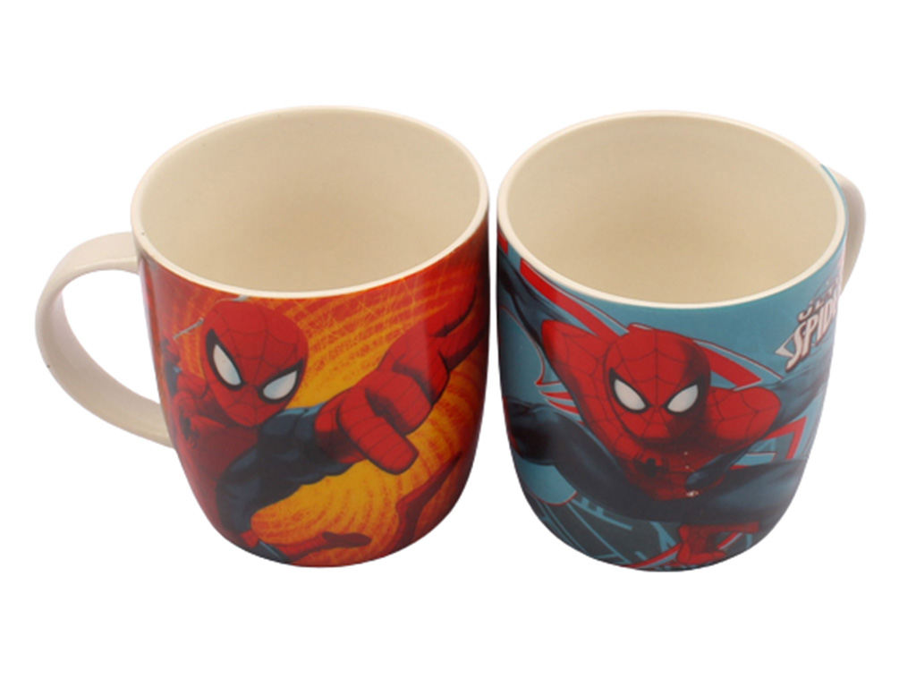 لیوان سرامیکی مرد عنکبوتی (تنوع طرح)