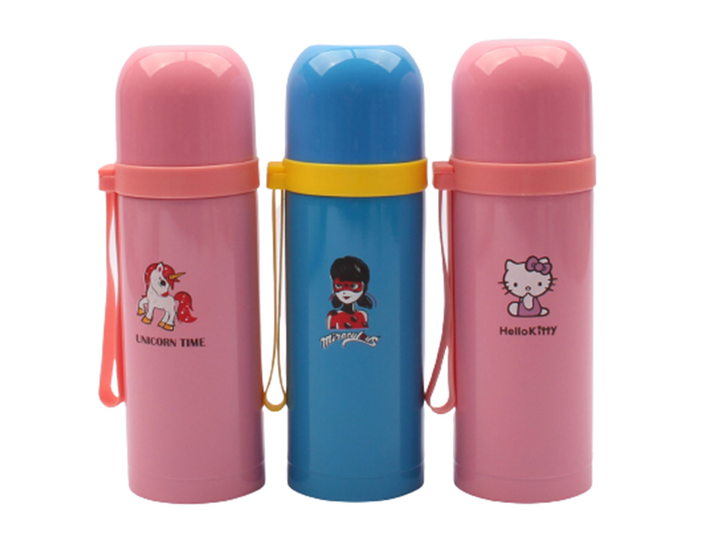 فلاسک استیل دخترانه