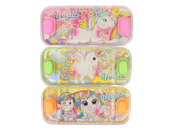 اسباب بازی واترگیم طرح یونیکورن