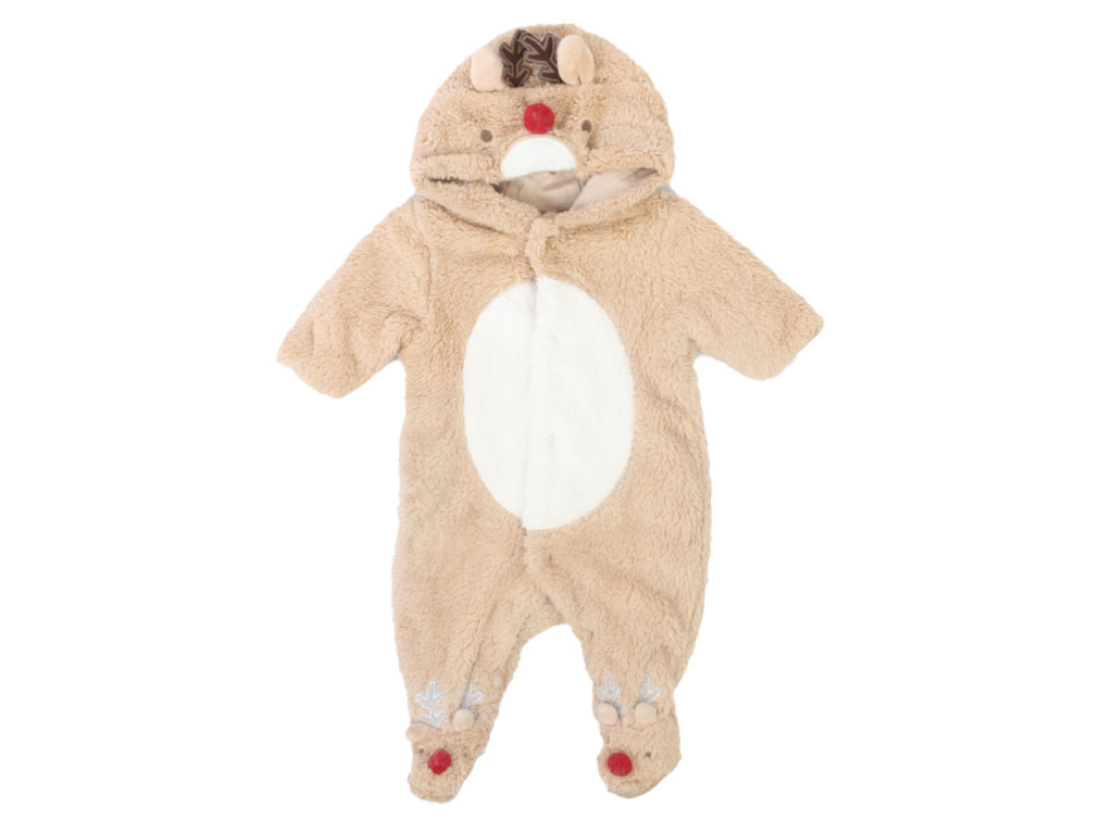 کاپشن سرهمی کرکی mother care