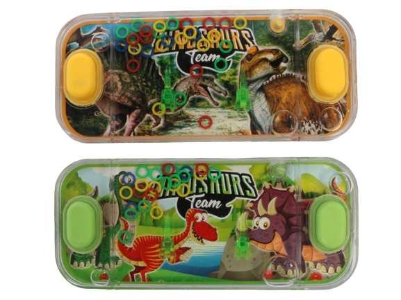 واترگیم اسباب بازی طرح دایناسورها