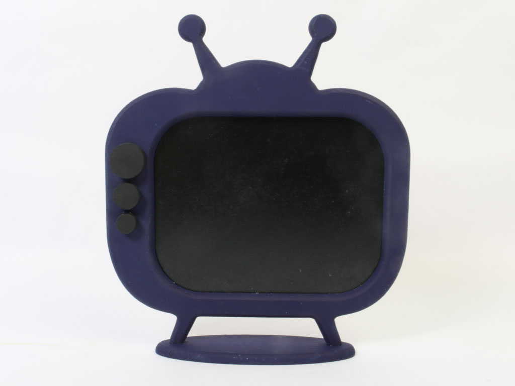 تخته سیاه کوچک طرح تلویزیون