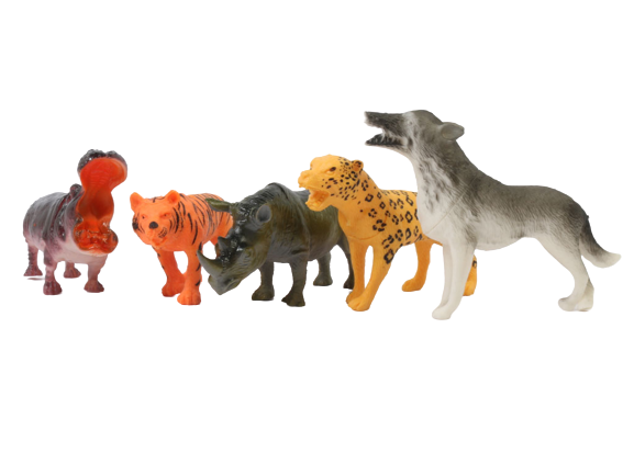 فیگور تکی حیوانات جنگل