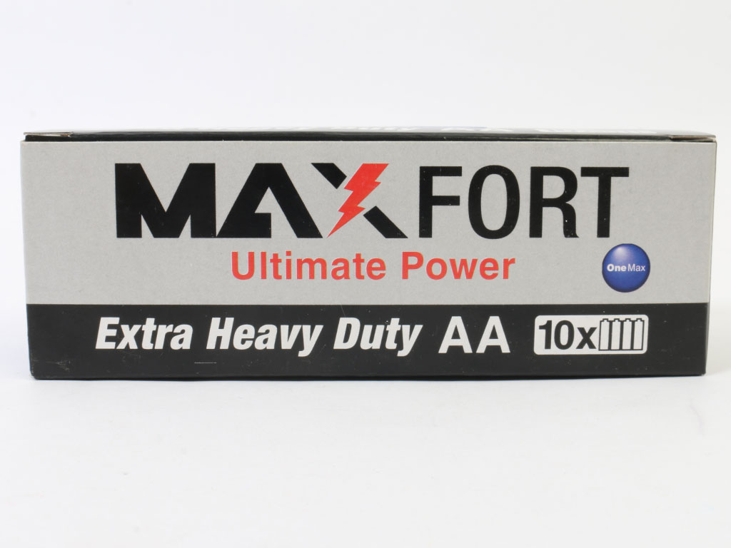 باتری قلمی 4 عددی مدل Ultimate Power مکس فورت maxfort