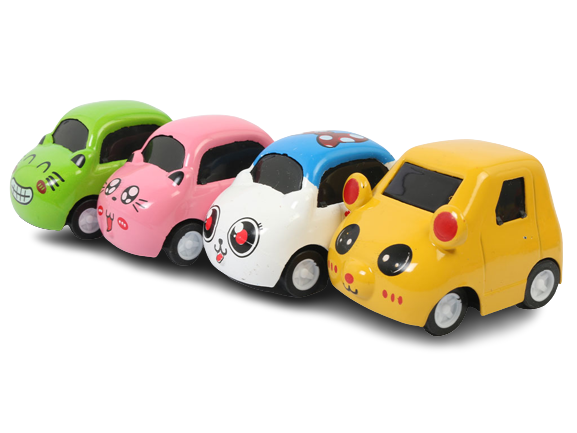 ماشین عقب کش فلزی اسباب بازی