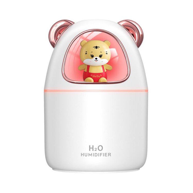 دستگاه بخور سرد اتاق نوزاد و کودک دارای چراغ خواب