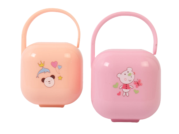 قاب پستانک نوزاد