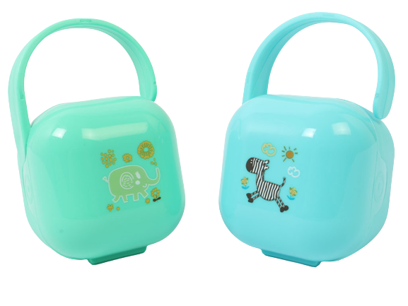 قاب پستانک نوزاد