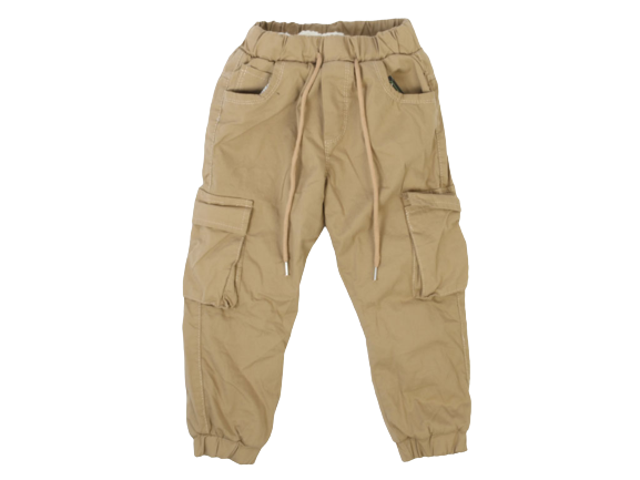 شلوار توکرکی کمرکش پسرانه