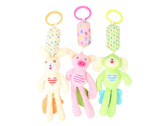 آویز کریر جغجغه ای نوزادی اس کی کی بیبی skk baby