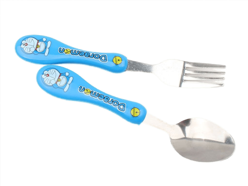 ست قاشق و چنگال درامون