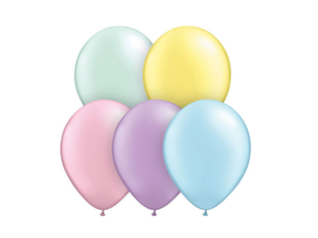 بالن پاستلی