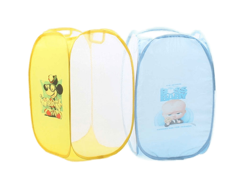 سبد اسباب بازی (تنوع طرح و رنگ)