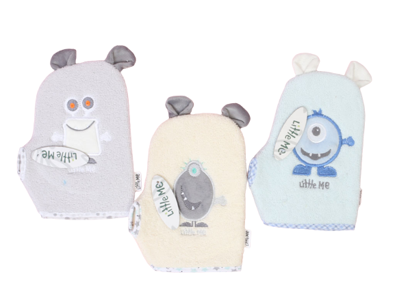 لیف حمام نوزادی پسرانه لیتل می Little Me