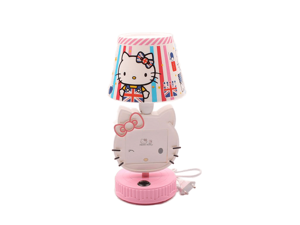 چراغ خواب و قاب عکس هلوکیتی Hello Kitty