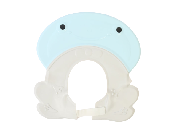 کلاه محافظ حمام نوزاد و کودک