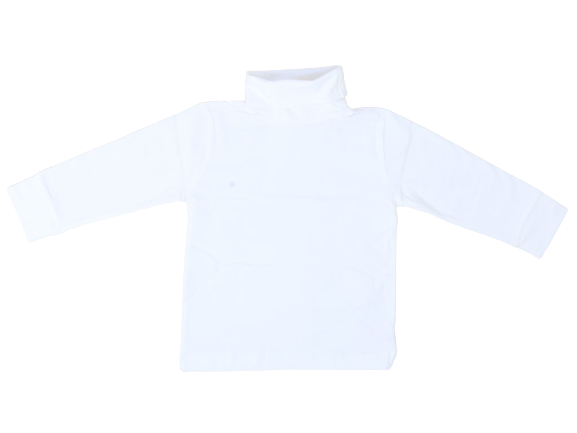 بلوز یقه اسکی بچه گانه بامشی bamshi