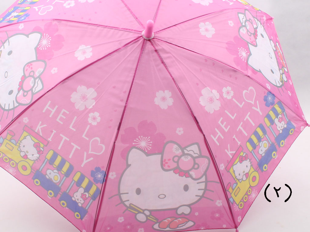 چتر هلوکیتی Hello Kitty