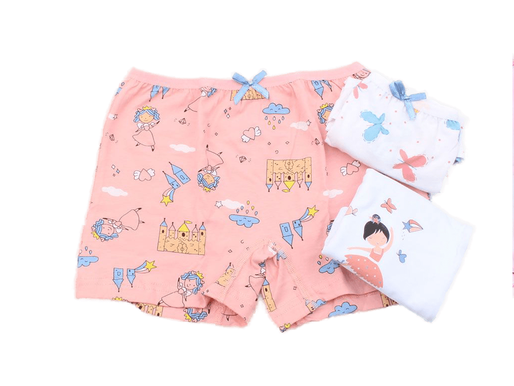 شورت پادار (6-5 سال)