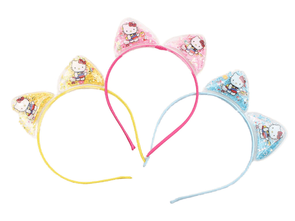 تل سر پولکی هلوکیتی Hello Kitty