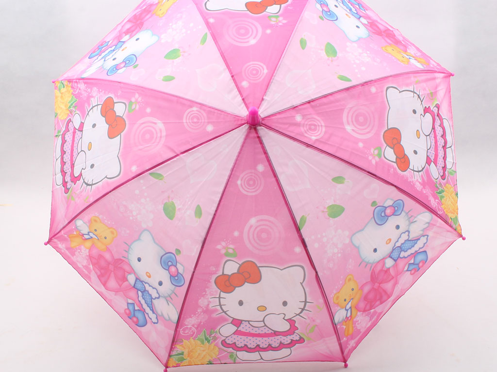 چتر هلوکیتی Hello Kitty