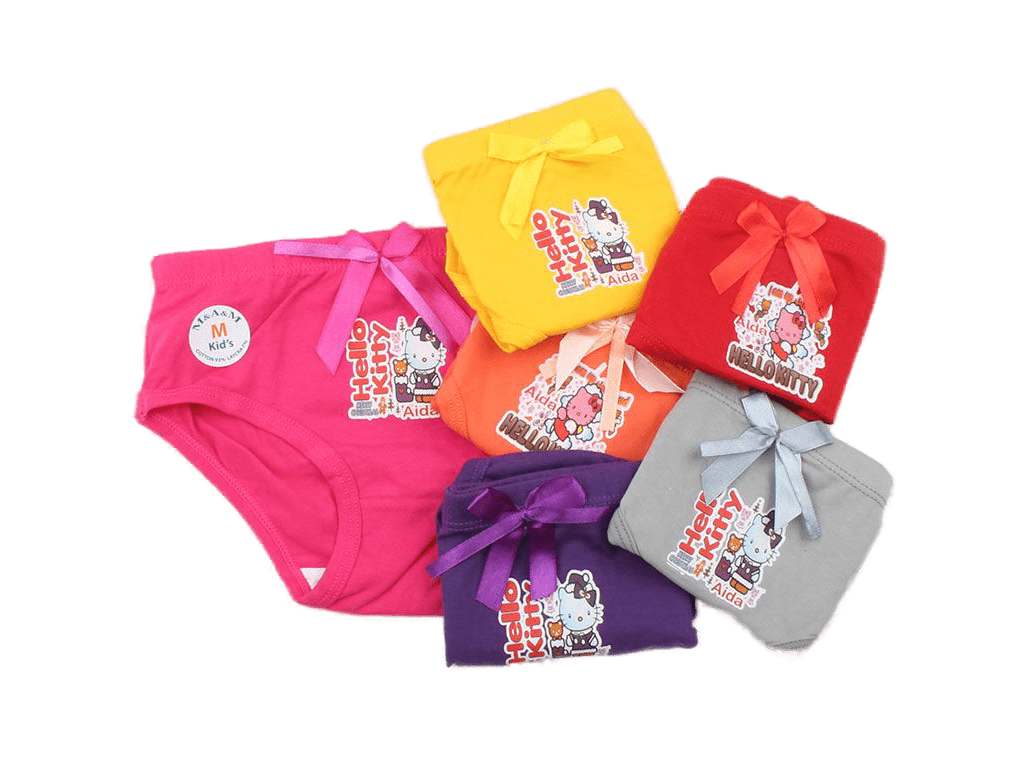 شورت اسلیپ هلوکیتی (5-3 سال)