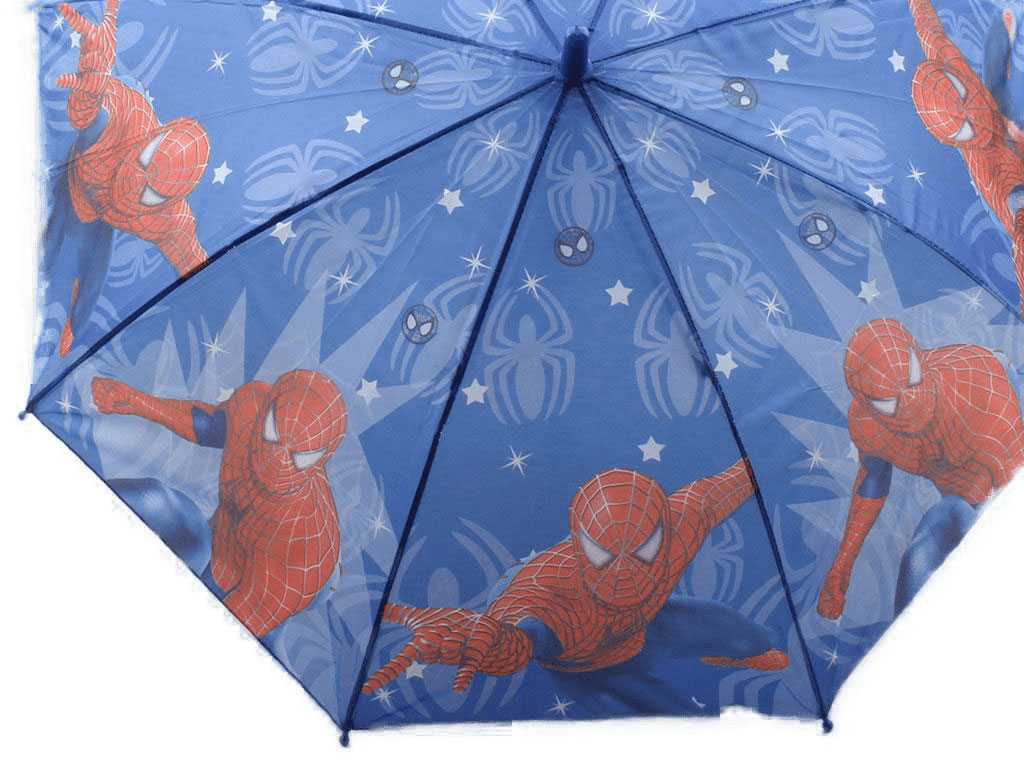 چتر مرد عنکبوتی