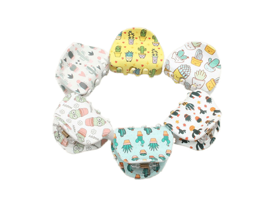 کلیپس کاکتوس (سایز کوچک)