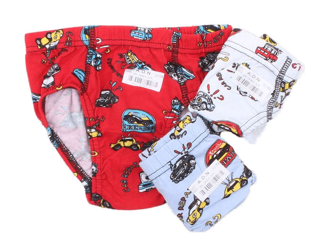 شورت اسلیپ مک کوئین (3-2 سال)