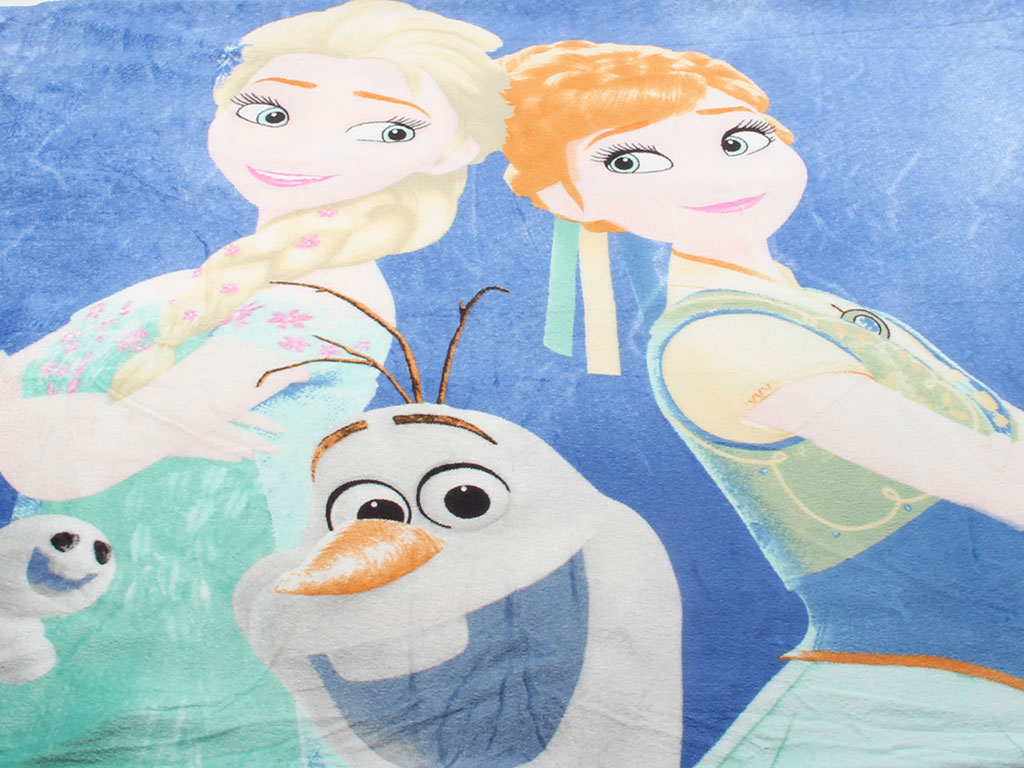 پتو تک نفره فروزن