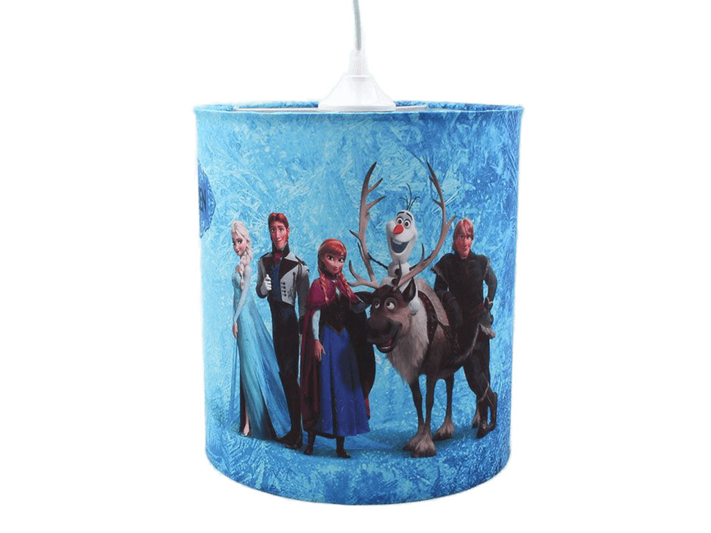 لوستر فروزن