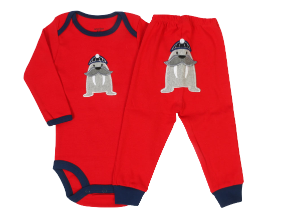 بادی و شلوار پسرانه کارترز carters