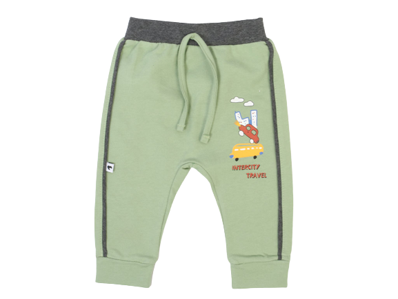 شلوار راحتی پسرانه کارامل caramell