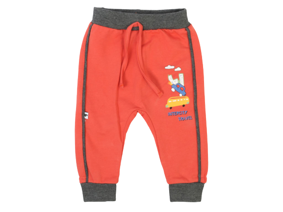 شلوار راحتی پسرانه کارامل caramell