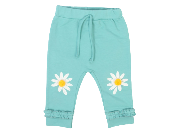 شلوار راحتی دخترانه کارامل caramell