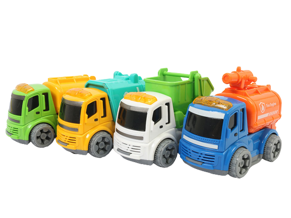 کامیون قدرتی اسباب بازی