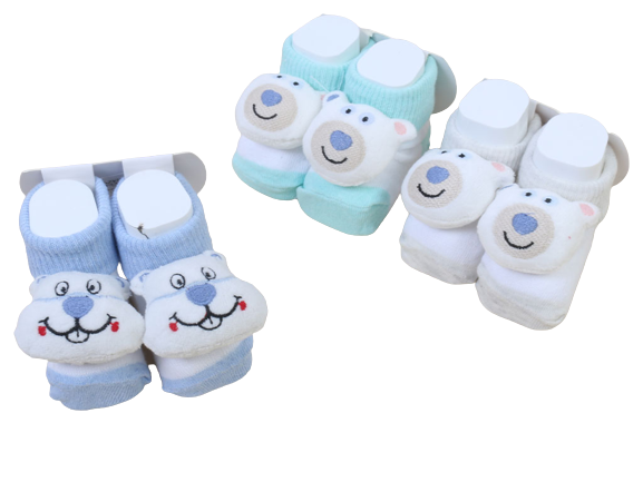 جوراب عروسکی نوزادی مینی داملا mini damla