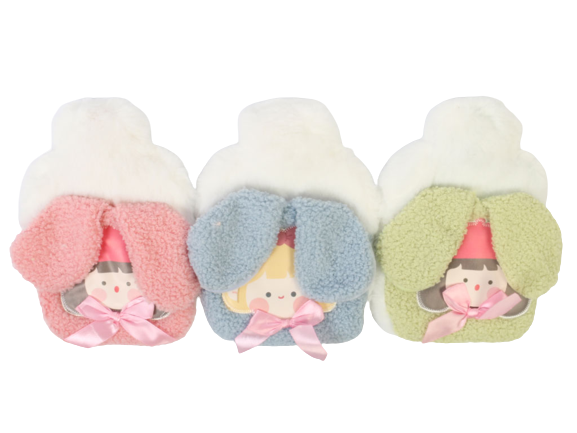 کیسه آب گرم نوزاد و کودک حجم 400 میلی لیتر