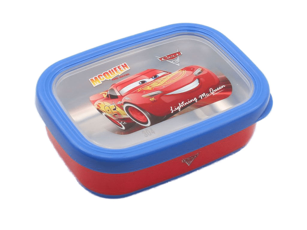 ظرف غذای استیل مک کوئین (سایز کوچک)